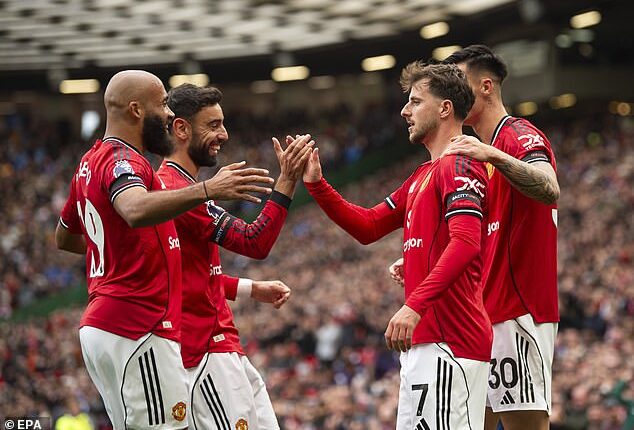 Man United played how they should against Sunderland at Old Trafford on Saturday