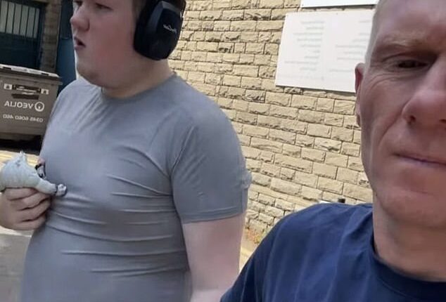 Paul Scholes has revealed that he has stepped back from punditry to focus on his son Aiden