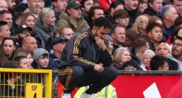 Manchester United have been hit by the voluntary exit of a behind-the-scenes staff member