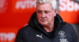 Steve Bruce has been sacked by League One club Blackpool after a dismal start to the season