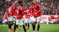 Manchester United v Sunderland live: Premier League latest score and goal updates as Mason Mount strikes early to ease pressure on Ruben Amorim