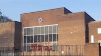 Manchester stabbing: What we know as two killed in synagogue attack