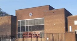Manchester stabbing: What we know as two killed in synagogue attack
