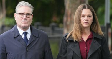 Manchester synagogue terror attack: Prime Minister visits scene after police name Jewish worshippers killed and details emerge on Islamist attacker - live updates