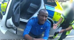Hadush Kebatu, 41, was supposed to be sent to an immigration detention centre to be deported but was instead accidentally let loose
