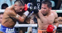 Manny Pacquiao’s next fight delayed as target date for world title shot is revealed