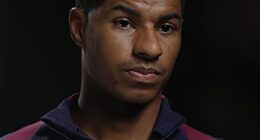 Marcus Rashford has claimed an 'inconsistent environment' has impacted his own form