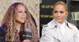 Mariah Carey Reflects On Viral I Don't Know Her Comment About Jennifer Lopez (WATCH)