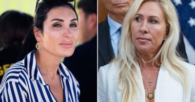 Two of President Trump's top allies are again exchanging vicious, personal salvos at one another, signifying more cracks among the MAGA movement's top ranks. Conservative stalwart Georgia Republican Rep. Marjorie Taylor Greene and far-right influencer Laura Loomer have been ridiculing each other for years but the frequency and attacks have recently reached new levels of vitriol. Loomer ruthlessly branded Taylor Greene an 'adulteress' and 'dumb CrossFit bimbo,' while Greene retorted by questioning Loomer's mental health in their most recent round of firings.