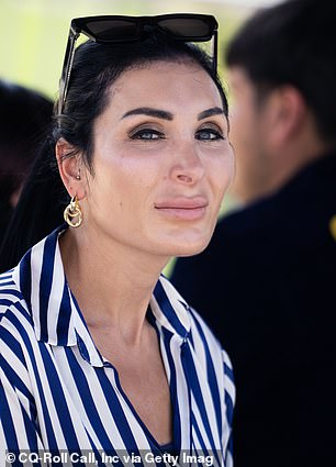 Influencer Laura Loomer