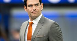 Ex-NFL quarterback Mark Sanchez has been released from the hospital amid his arrest