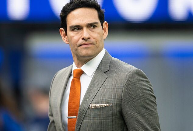 Ex-NFL quarterback Mark Sanchez has been released from the hospital amid his arrest