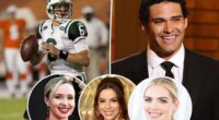 Mark Sanchez's dating history: Meet his famous exes