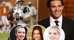 Mark Sanchez's dating history: Meet his famous exes