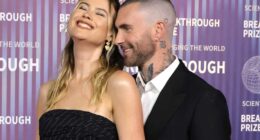 Maroon 5’s Adam Levine and supermodel Behati Prinsloo get a $60 million offer on their Montecito mansion
