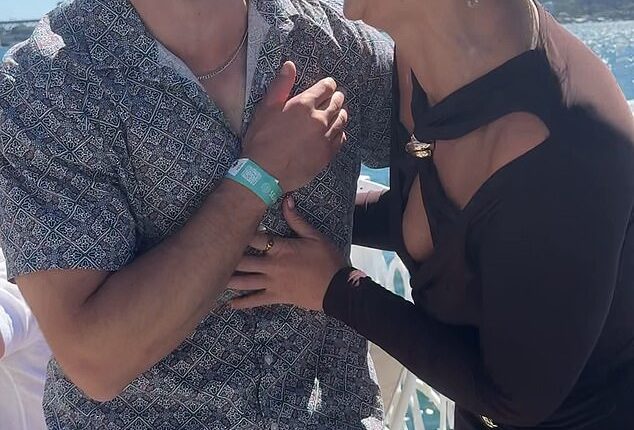 Married At First Sight groom Ryan Donnelly appears to have well and truly moved on from his controversial stint on the Channel Nine social experiment