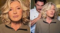 Martha Stewart stuns with glam makeover in new thirst trap
