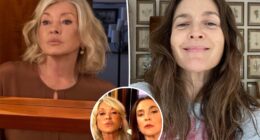 Martha Stewart teaches Drew Barrymore how to take a thirst trap