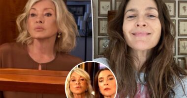 Martha Stewart teaches Drew Barrymore how to take a thirst trap