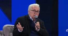 Martin Sheen didn't hold back while slamming the Trump administration during a fiery interview with MSNBC's Nicolle Wallace on Monday
