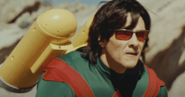 Marvel Goes Meta in the First Wonder Man Teaser