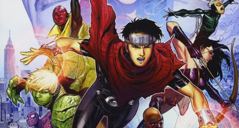 Marvel Screenwriter Reveals Ditched Young Avengers Origin