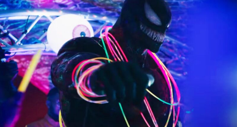Marvel Studios Finally Unleashes Venom... Sort Of