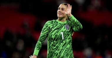 Mary Earps was promised a 'full tribute' to recognise her career after her shock retirement