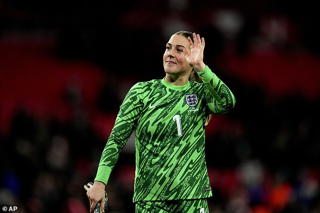 Mary Earps was promised a 'full tribute' to recognise her career after her shock retirement