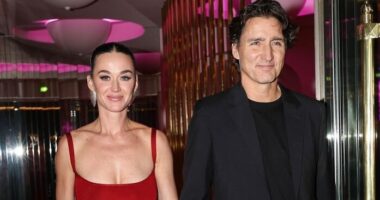“Match Made In Space”: Katy Perry And Justin Trudeau Make It Official With A Paris Birthday Date