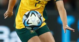 Matildas star Steph Catley has weighed in on who should captain the national team after striker Sam Kerr returned last weekend following her knee reconstruction