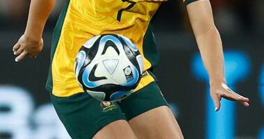 Matildas star Steph Catley has weighed in on who should captain the national team after striker Sam Kerr returned last weekend following her knee reconstruction