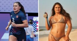 Mattel Drops ‘Team Barbie’ With Muscular Olympians, Including Rugby Player Ilona Maher