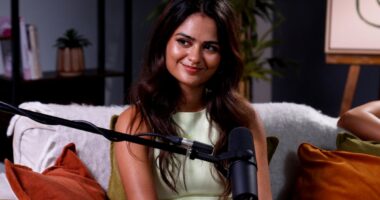 Maya Raichoora on re-writing your reality with visualisation and how to boost mental fitness at any age