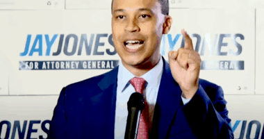 Media Downplay Jay Jones' Assassination Fantasies