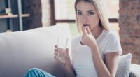 The Estonian team's findings impact tens of millions of Americans. Annually, hundreds of millions of antibiotic prescriptions are written, while about 30 million people each take benzodiazepines, beta-blockers or SSRIs (stock)