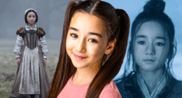Meet Eve Ridley: The Rising Star Bringing Ruthye Marye Knoll To Life In Supergirl