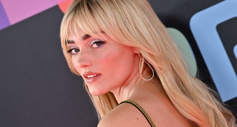 Meg Donnelly Net Worth