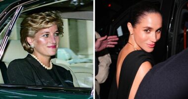 Meghan Markle Sparks Backlash With ‘Tasteless’ Video Filmed Near Princess Diana Crash Site