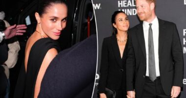 Meghan Markle pushing Prince Harry to royal reconcilation