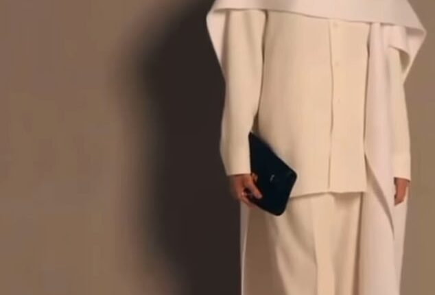 A video shared by Meghan Markle to her Instagram account on Sunday afternoon shared glimpses of the royal's very luxe jaunt to Paris Fashion Week