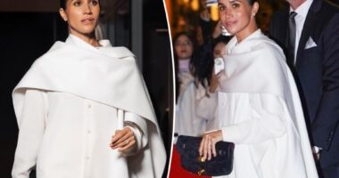 Meghan Markle slammed for attending Balenciaga fashion show after brand's ad scandal