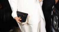 On Saturday night, Meghan Markle made her debut at Paris Fashion Week to attend the glamorous Balenciaga show alongside guests like Vogue editor Anna Wintour and actress Anne Hathaway - but according to publicity experts, her execution was 'tone deaf'