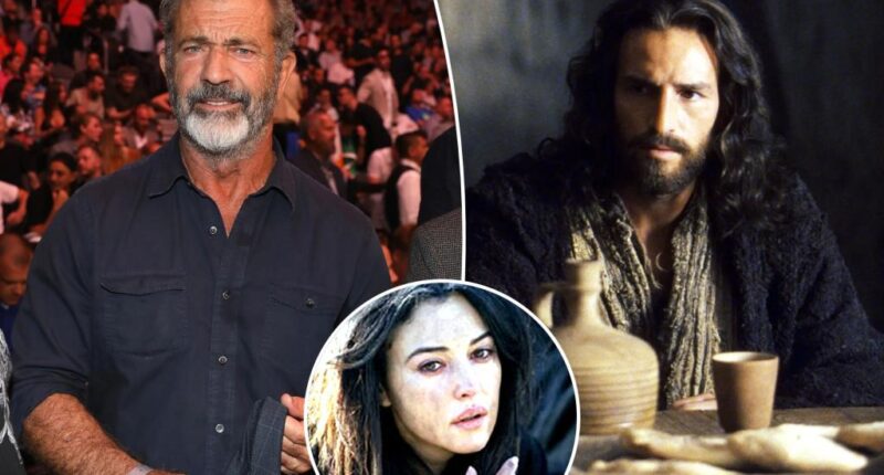 Mel Gibson 'Passion of the Christ' sequel stars new cast
