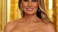 Melania Trump has followed in her husband's footsteps by posting AI videos online