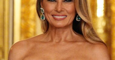 Melania Trump has followed in her husband's footsteps by posting AI videos online