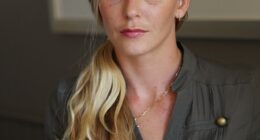 Virginia Giuffre in Australia in 2011. A bombshell email obtained by this newspaper exposes how Andrew asked his taxpayer-funded Met bodyguard to investigate Ms Giuffre