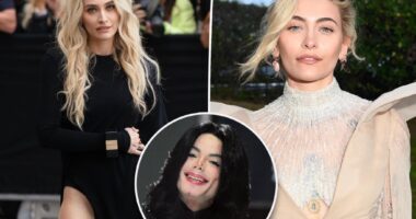 Michael Jackson's daughter, Paris, received $65 million from singer's estate