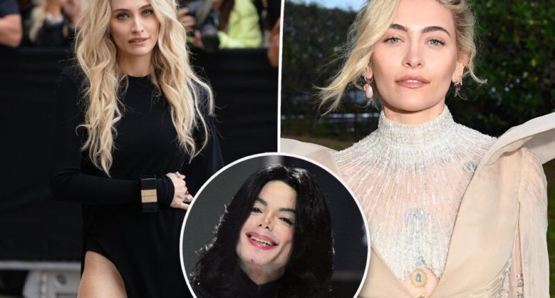 Michael Jackson's daughter, Paris, received $65 million from singer's estate