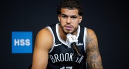 Michael Porter Jr. Opens Up About His Viral Podcast Run